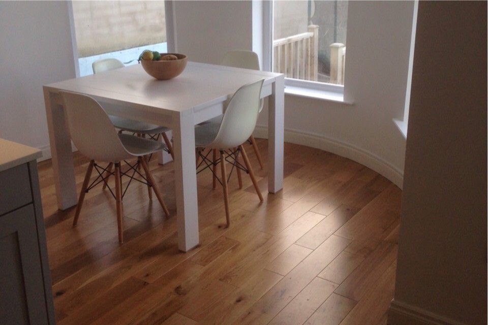 Engineered Wooden Flooring Bangor