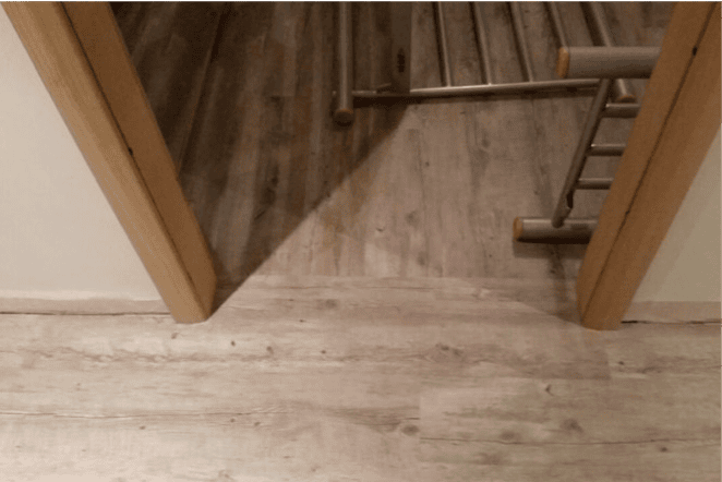 Laminate Stairs Bangor