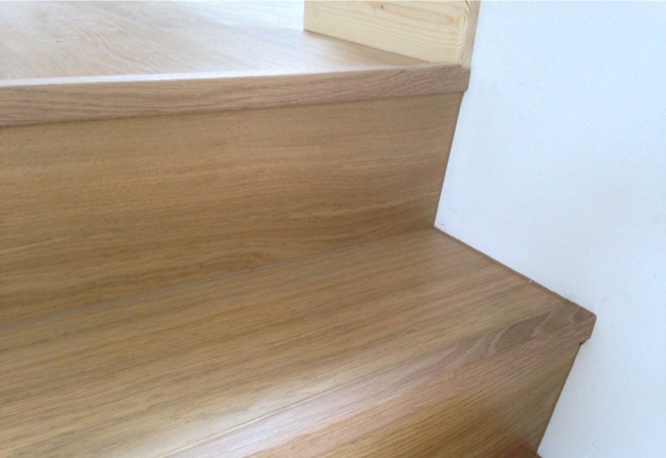 Laminate Stairs Bangor