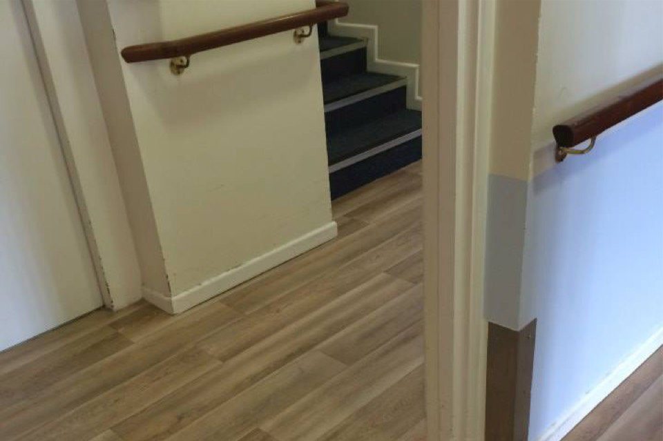 Nursing Home Flooring